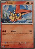 Victini: Rare 012/086 (BLK)