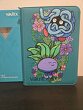 Painted binder - Garden Fun