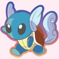 Wartortle single sticker