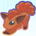 Vulpix single sticker