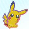 Pikachu single sticker
