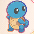 Squirtle single sticker