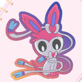 Sylveon single sticker
