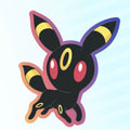 Umbreon single sticker