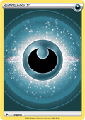 Darkness Energy (Texture Full Art): Ultra Rare Holofoil 158/159 (Crown Zenith)