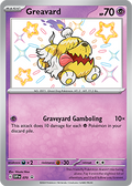 Greavard: Promo Holofoil 070 (SVP)