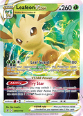 Leafeon VSTAR: Promo Holofoil 195 (SWSH)