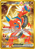 Koraidon ex: Hyper Rare Holofoil 254/198 (SVI)