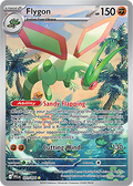 Flygon: Illustration Rare Holofoil 101/094 (PFL)