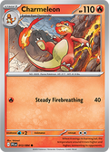 Charmeleon: Common 012/094 (PFL)