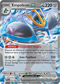 Empoleon ex: Double Rare Holofoil 070/094 (PFL)