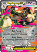 Mega Lopunny ex: Double Rare Holofoil 084/094 (PFL)