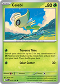 Celebi: Uncommon 012/132 (MEG)