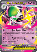 Mega Gardevoir ex: Double Rare Holofoil 060/132 (MEG)