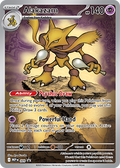 Alakazam: Promo Holofoil 009 (MEP)