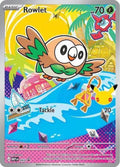 Rowlet: Promo Holofoil 043 (MEP)