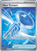 Glass Trumpet: Ultra Rare Holofoil 260/217 (ASC)