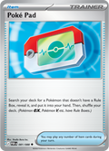 Poke Pad: Uncommon 081/088 (POR)