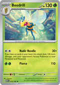 Beedrill: Rare 015/165 (MEW)