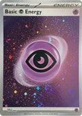 Basic Psychic Energy: Cosmos Holofoil 005