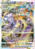 Mewtwo VSTAR: Ultra Rare Holofoil GG44/GG70 (Crown Zenith)