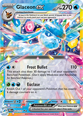 Glaceon ex: Double Rare Holofoil 026/131 (PRE)