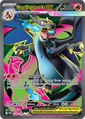 Mega Charizard X ex: Ultra Rare Holofoil 109/094 (PFL)