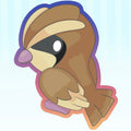 Pidgey single sticker