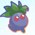 Oddish single sticker