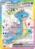 Lapras: Ultra Rare Holofoil 158/142 (SCR)