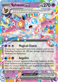 Sylveon ex: Double Rare Holofoil 086/191 (SSP)