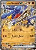 Cynthia’s Garchomp ex: Double Rare Holofoil 104/182 (DRI)