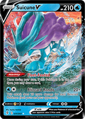 Suicune: Ultra Rare Holofoil 031/203