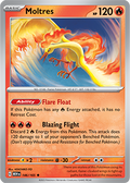 Moltres: Rare 146/165 (MEW)