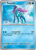 Suicune: Rare 026/094 (PFL)