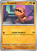 Trapinch: Common 051/094 (PFL)