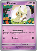 Mimikyu: Common 042/094 (PFL)