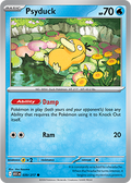Psyduck: Common 039/217 (ASC)