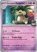 Exeggutor: Rare 078/217 (ASC)