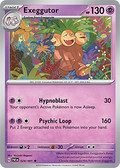 Exeggutor: Rare 024/091 (PAF)
