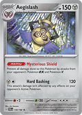 Aegislash: Rare 134/182 (PAR)