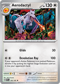 Aerodactyl: Rare 142/165 (MEW)