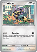 Aipom: Common 078/094 (PFL)