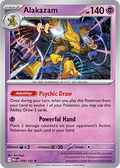 Alakazam: Rare 056/132 (MEG)