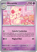 Alcremie: Rare 065/142 (SCR)