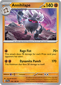 Annihilape: Rare 109/198 (SVI)