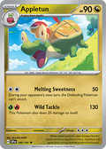 Appletun: Uncommon 140/191 (SSP)