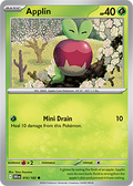 Applin: Common 016/182 (DRI)