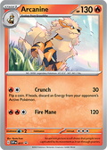 Arcanine: Promo Holofoil 011 (SVP)