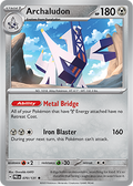 Archaludon: Rare 070/131 (PRE)